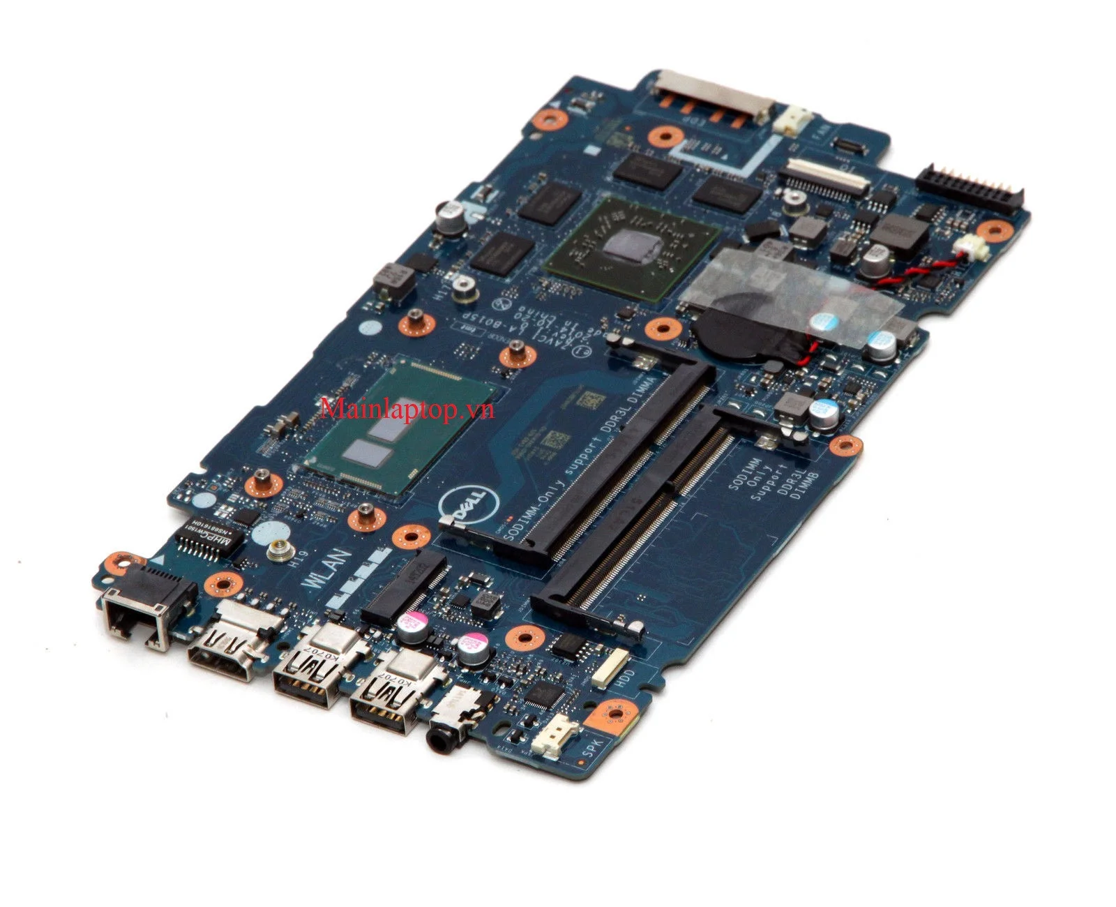 Main Dell 5548
