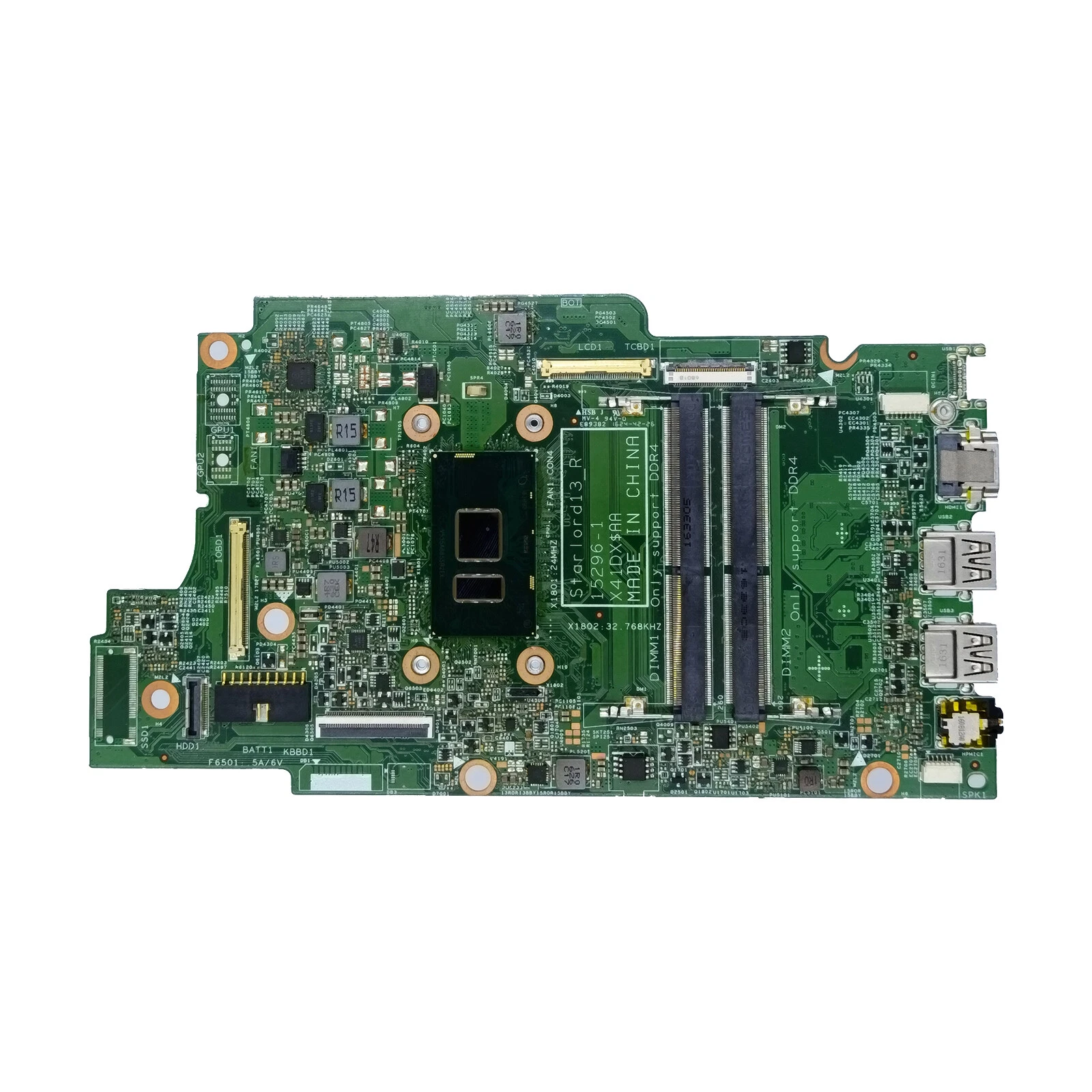 Main Dell Inspiron 5578
