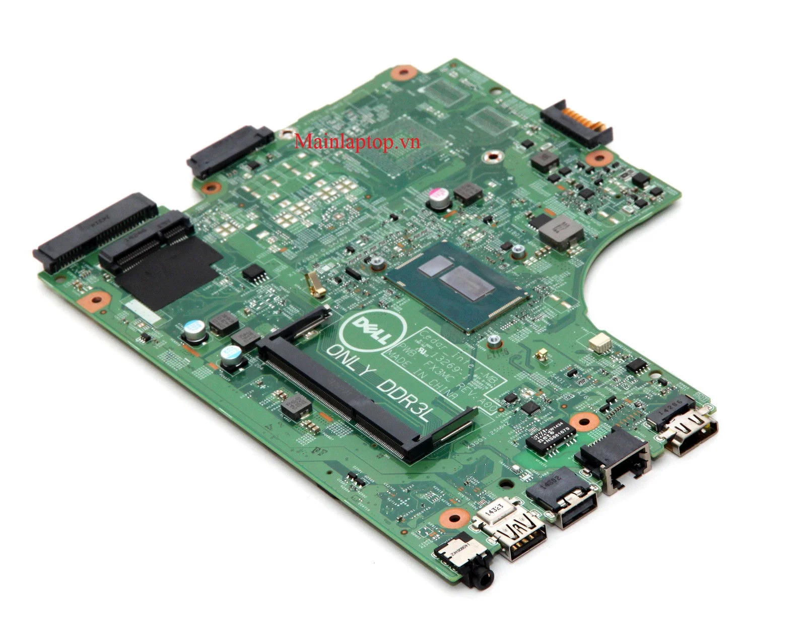 Main Dell 5748