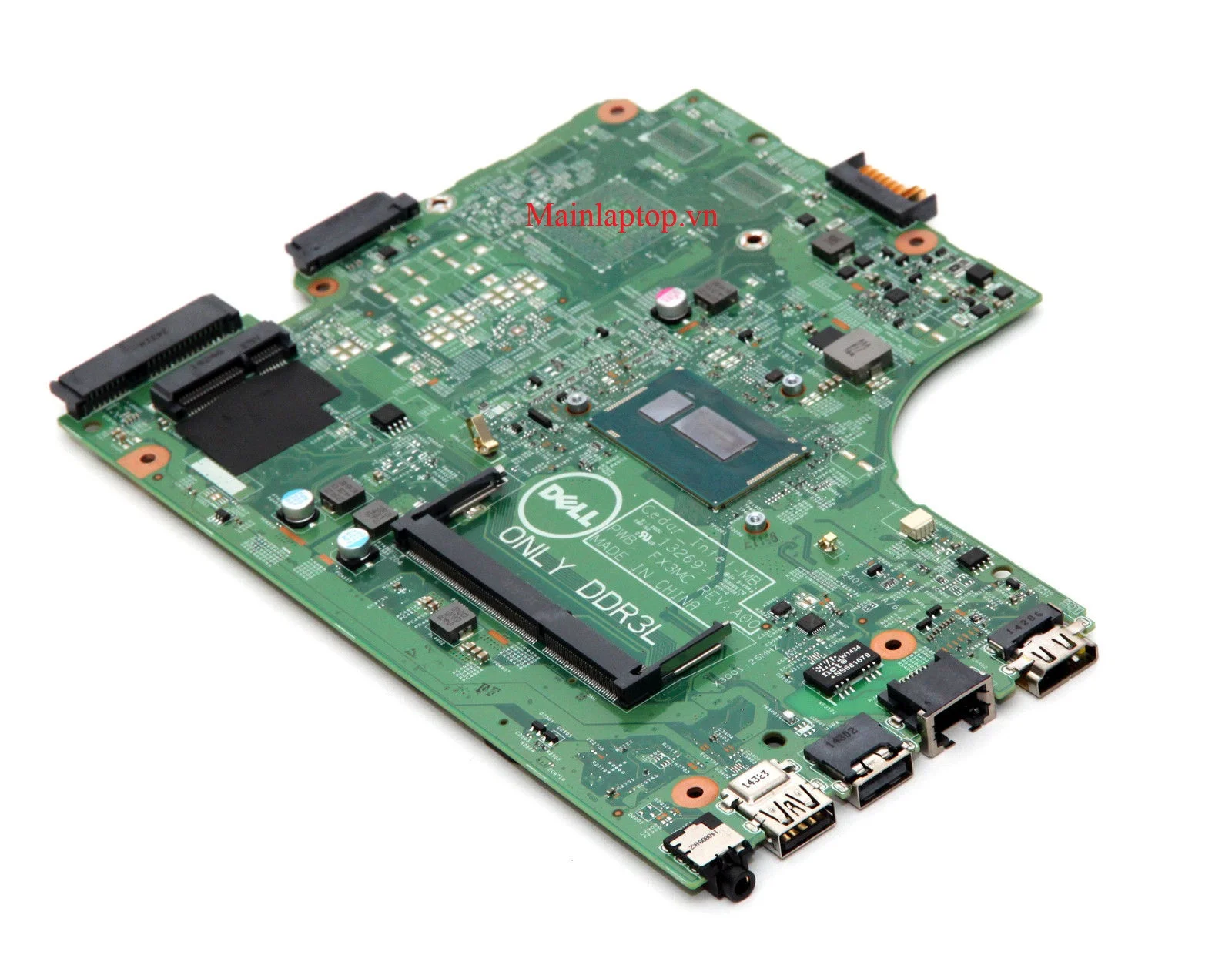 Main Dell 5749