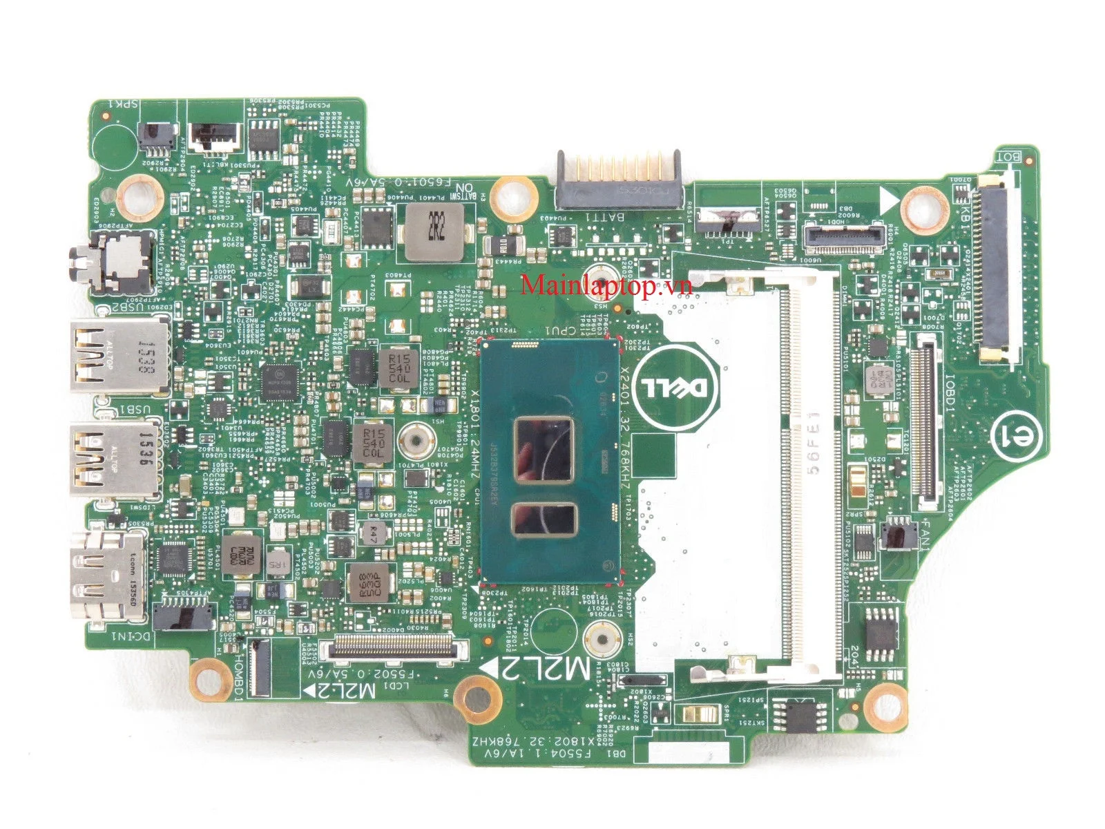 Main Dell 7359