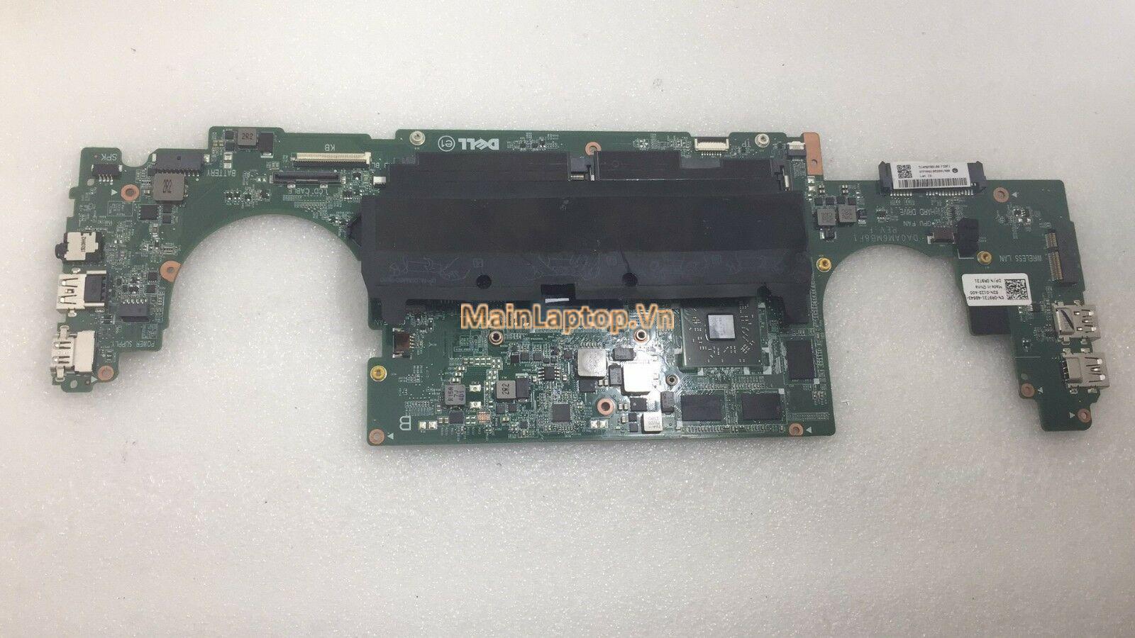 Main Dell 7458