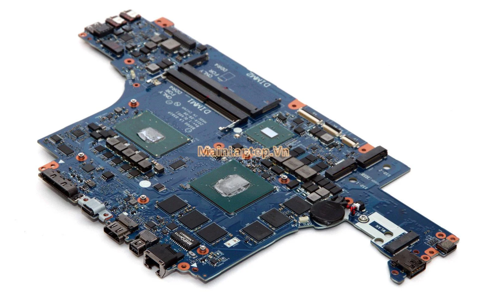 Main Dell Alienware 13 R3