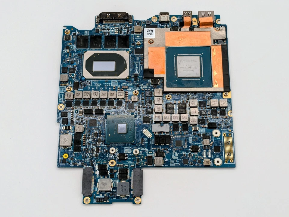 Main Dell Alienware M15 R4