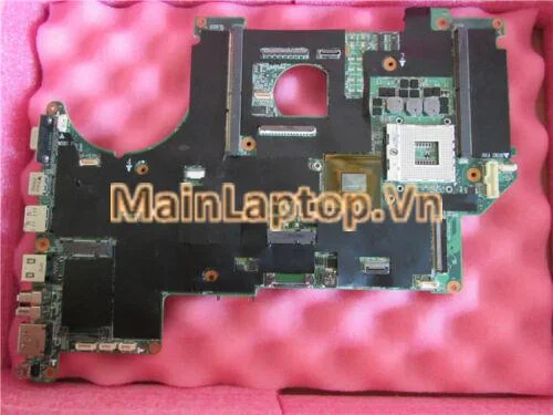 Main Dell Alienware M17 R1