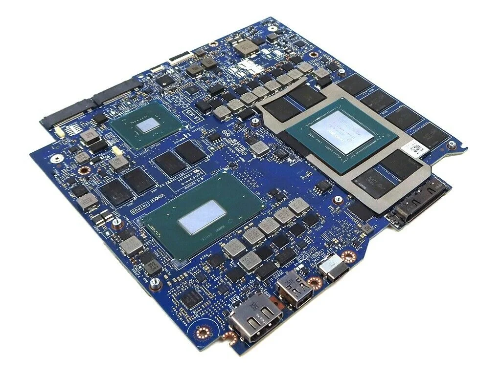 Main Dell Alienware M17 R2