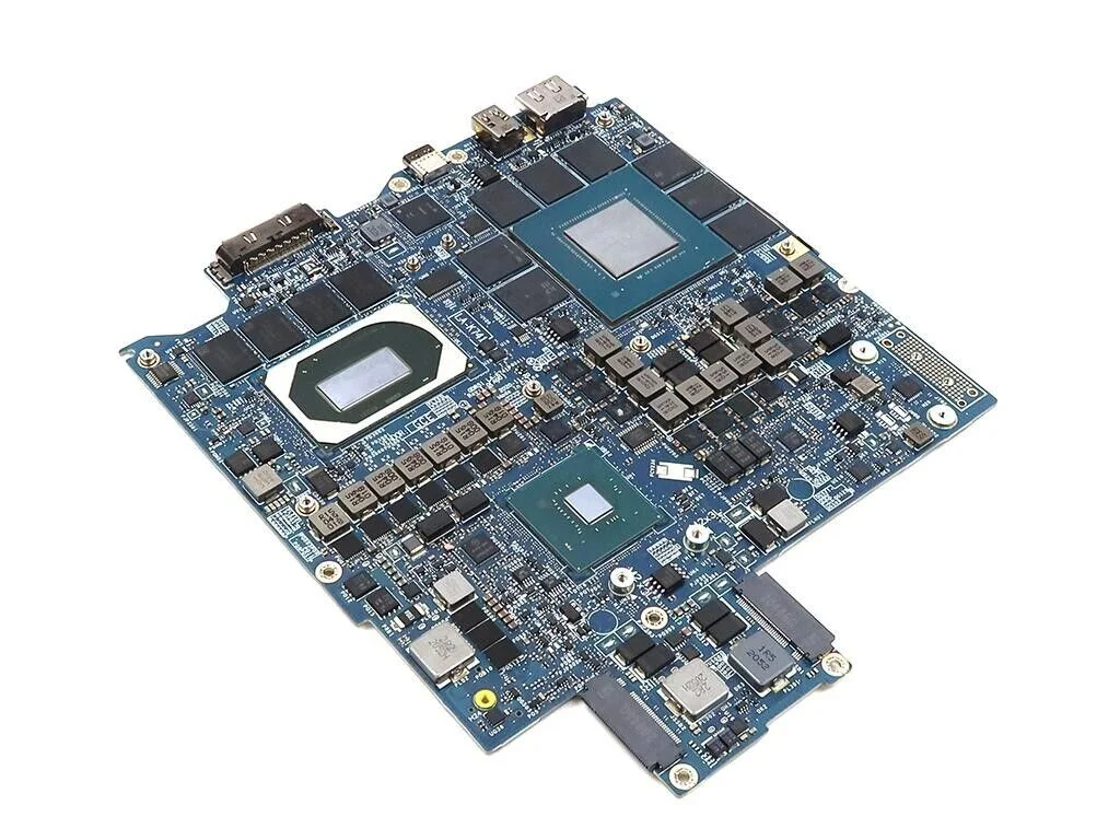 Main Dell Alienware m17 R4