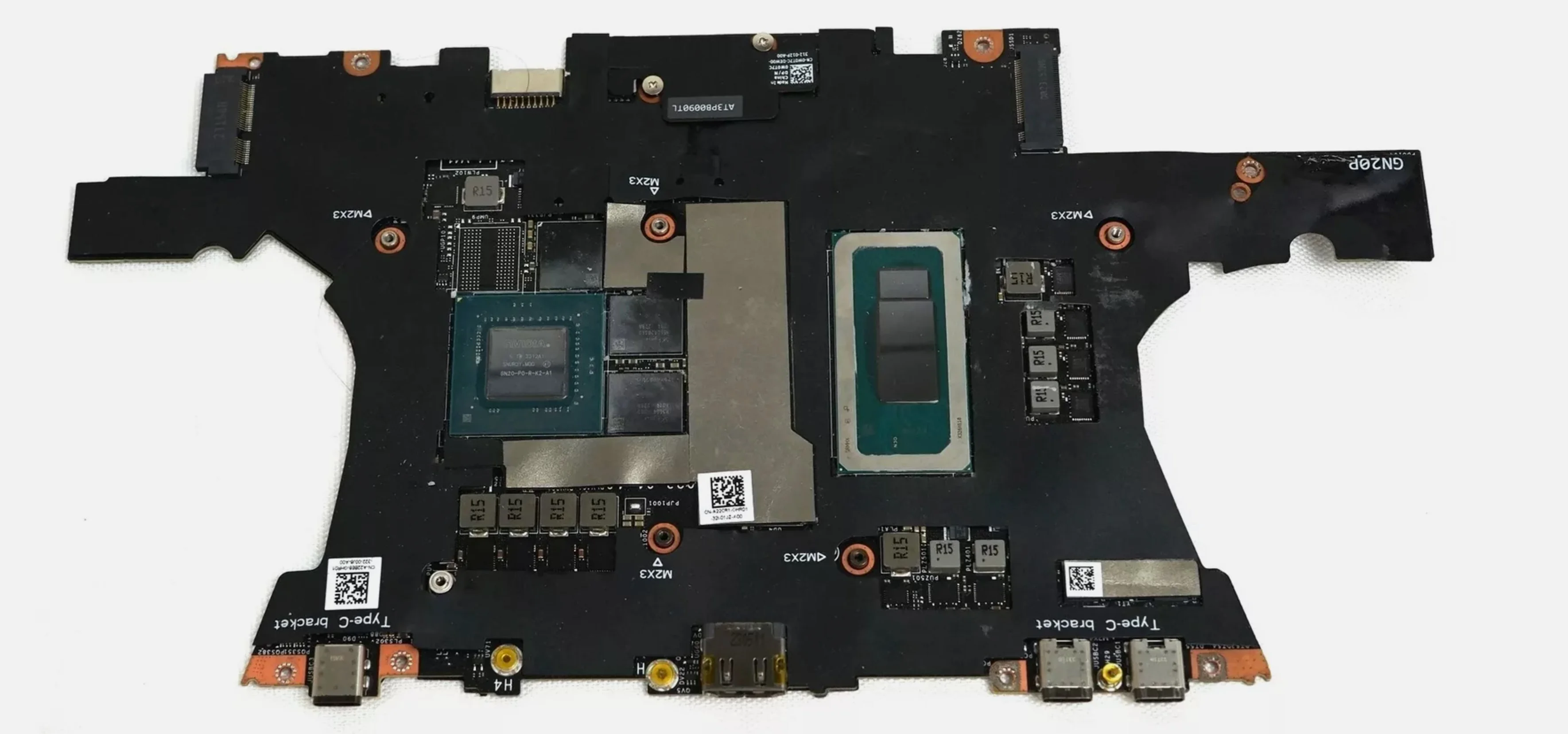 Main Dell Alienware X14 R2