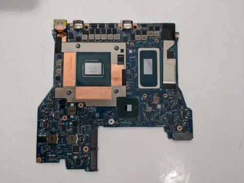 Main Dell Alienware X15 R1