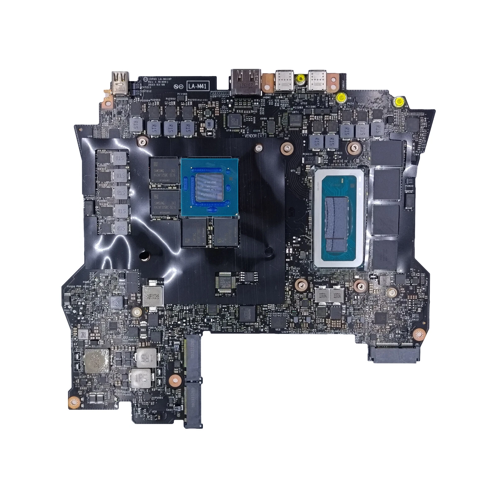 Main Dell Alienware X16 R1