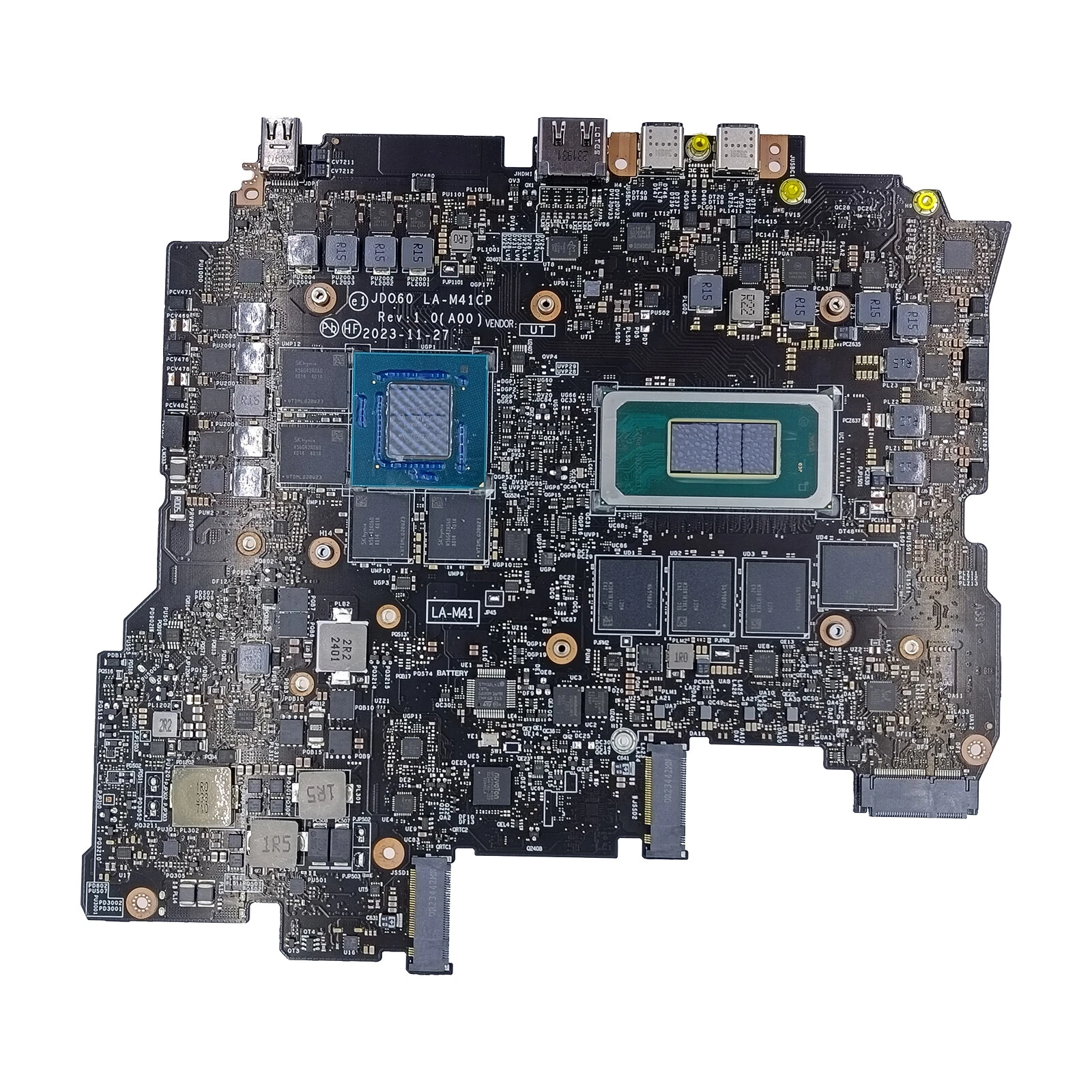 Main Dell Alienware X16 R2