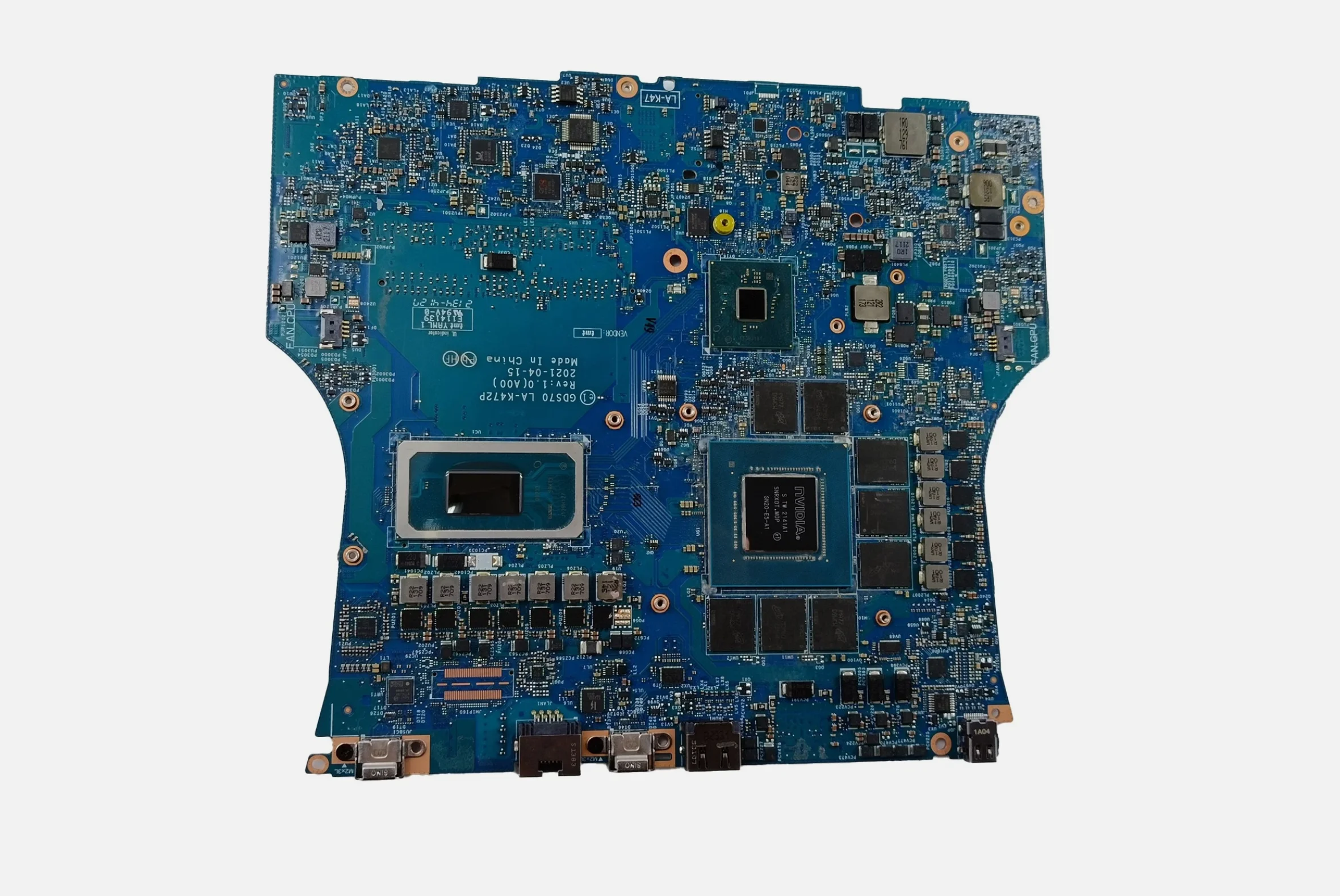 Main Dell Alienware x17 R1
