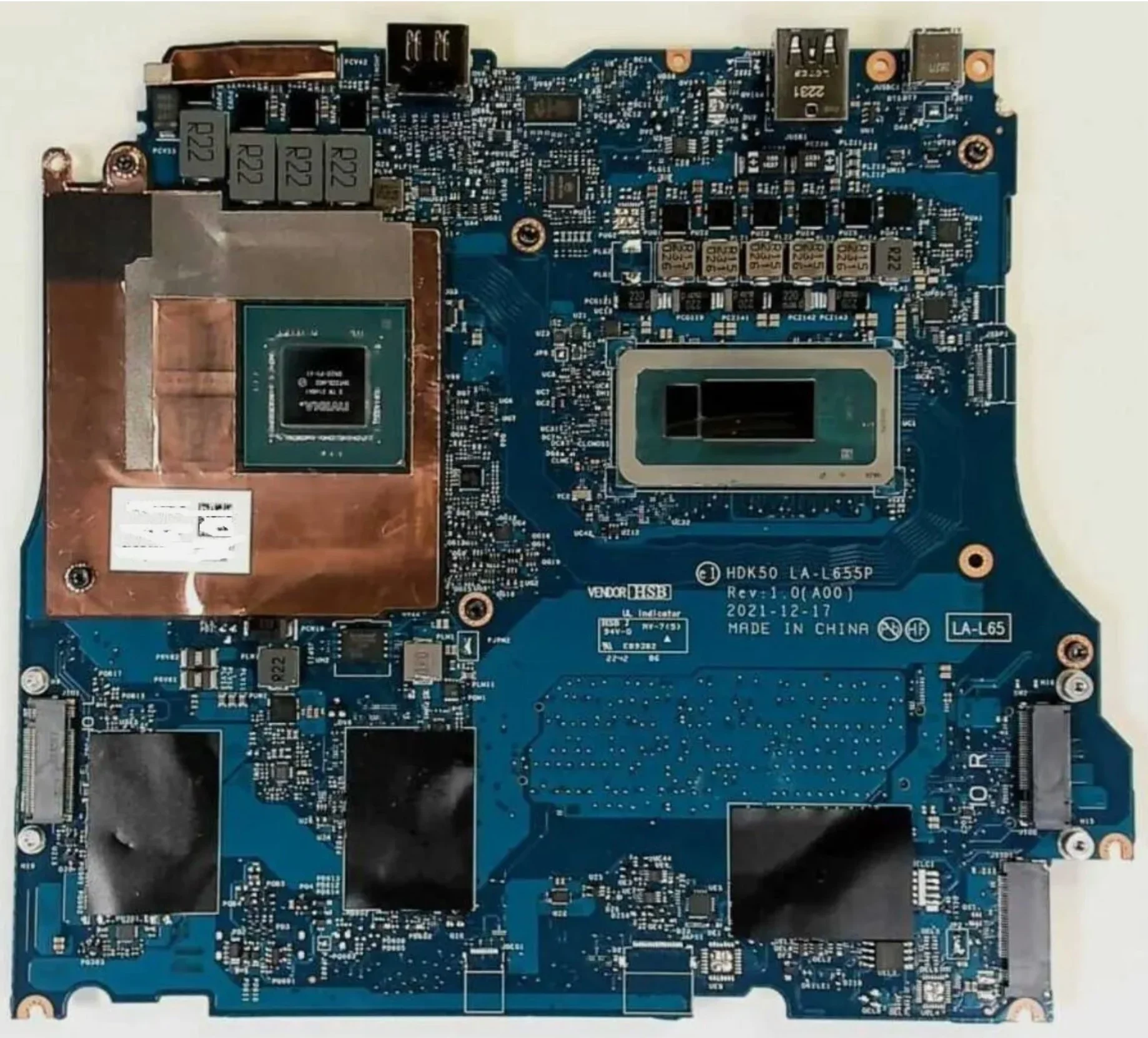 Main Dell G16 7620