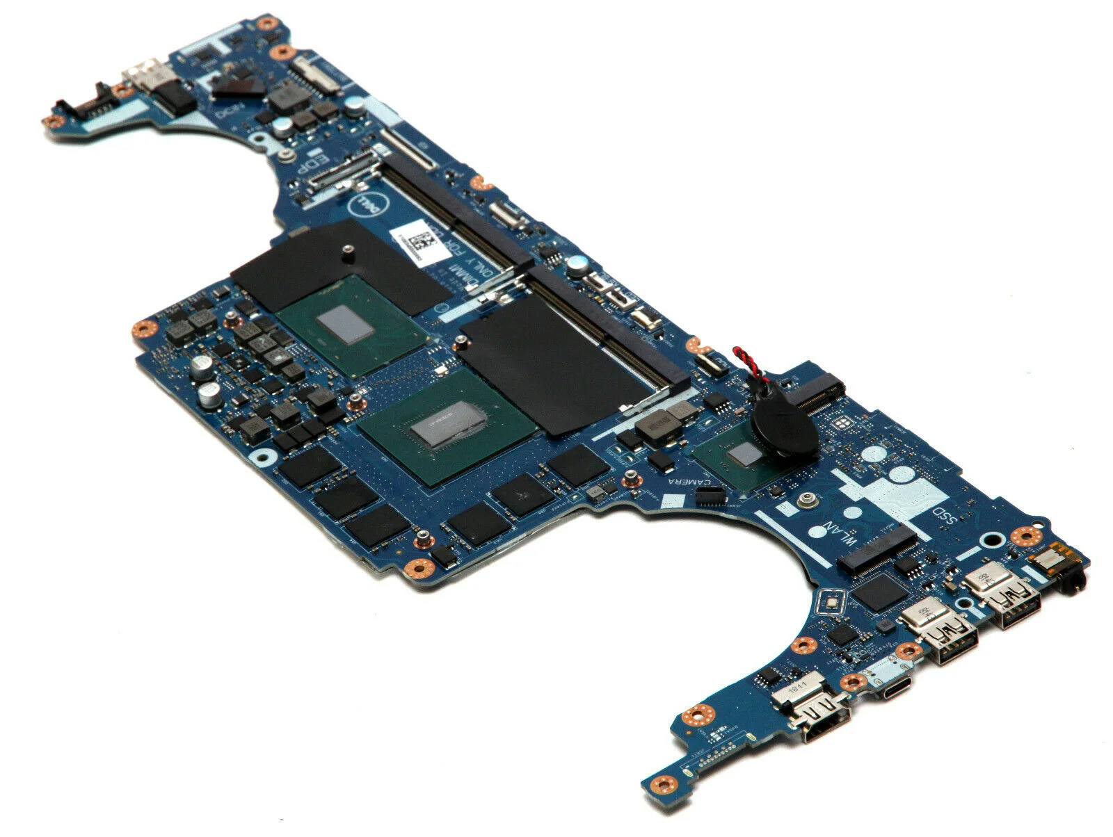 Main Dell G5 15 5587