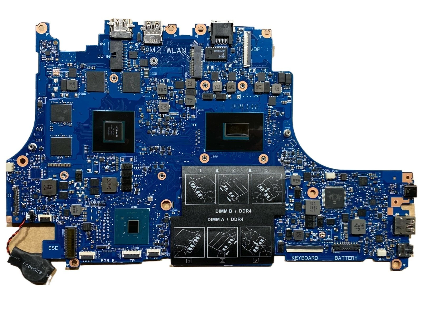 Main Dell G5 5590