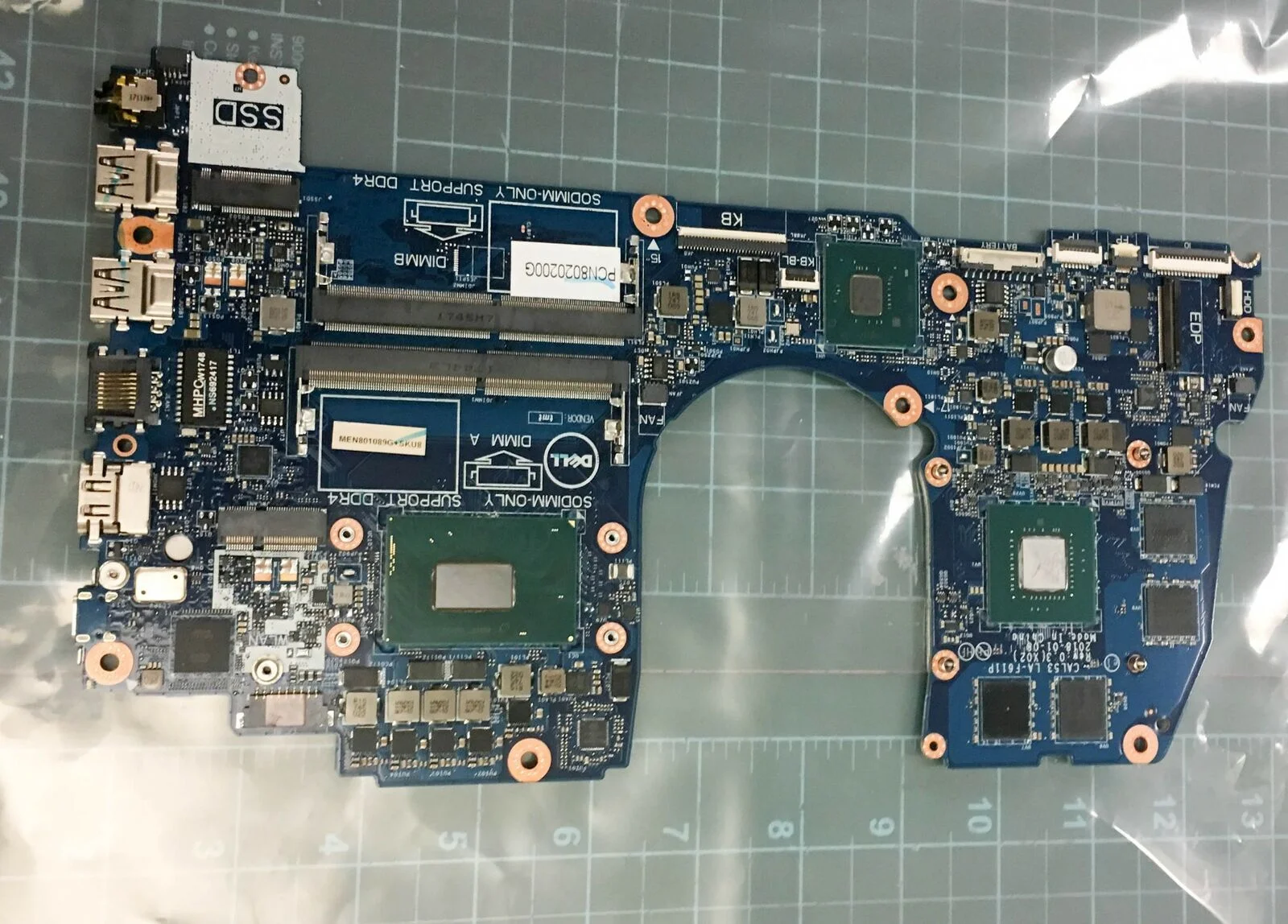 Main Dell G5 5779
