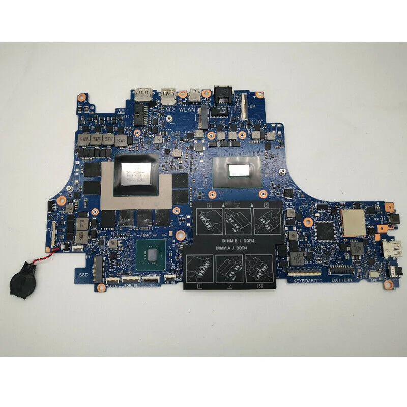 Main Dell G7 17 7790