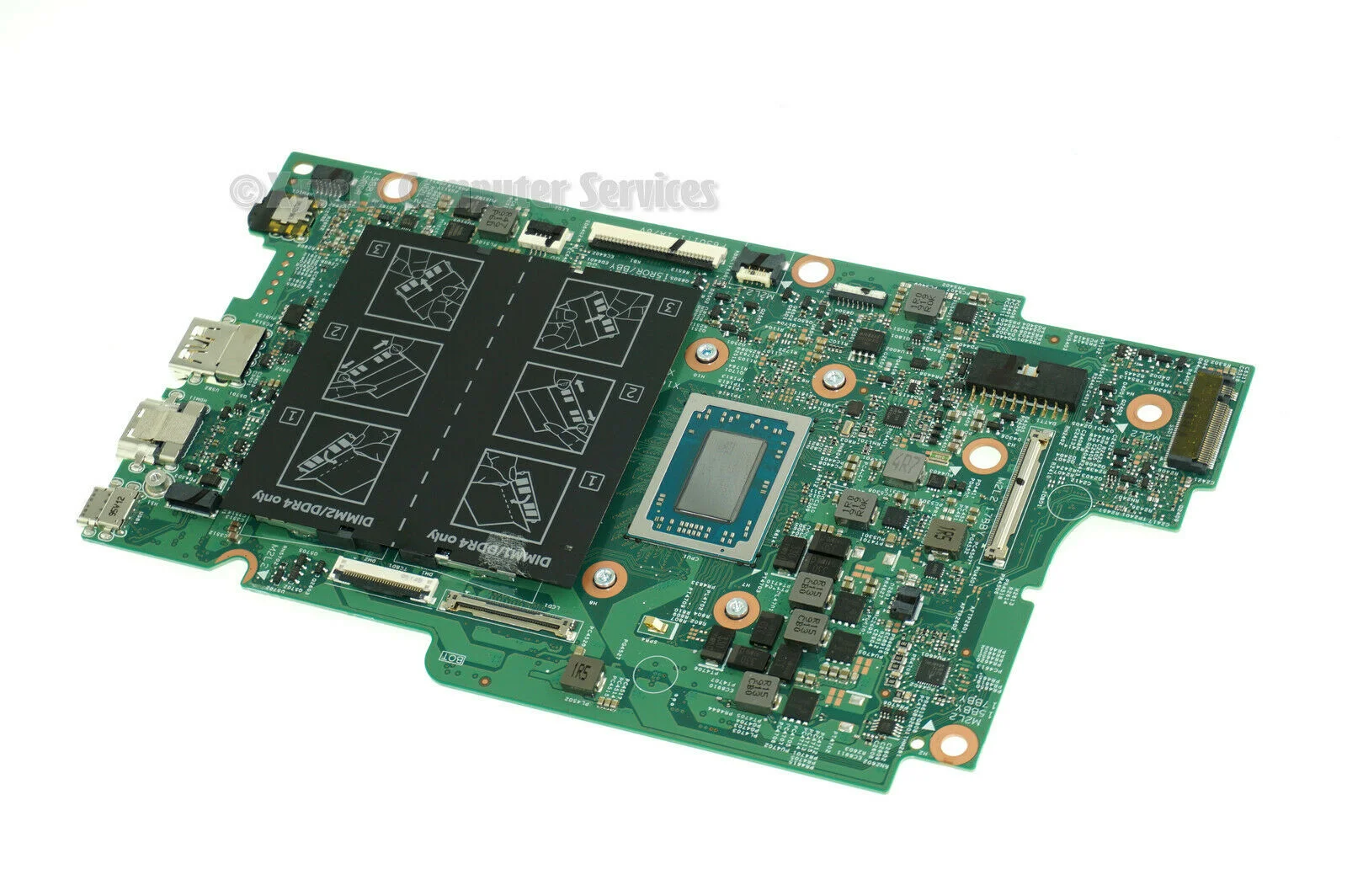 Main Dell Inspiron 13 7375