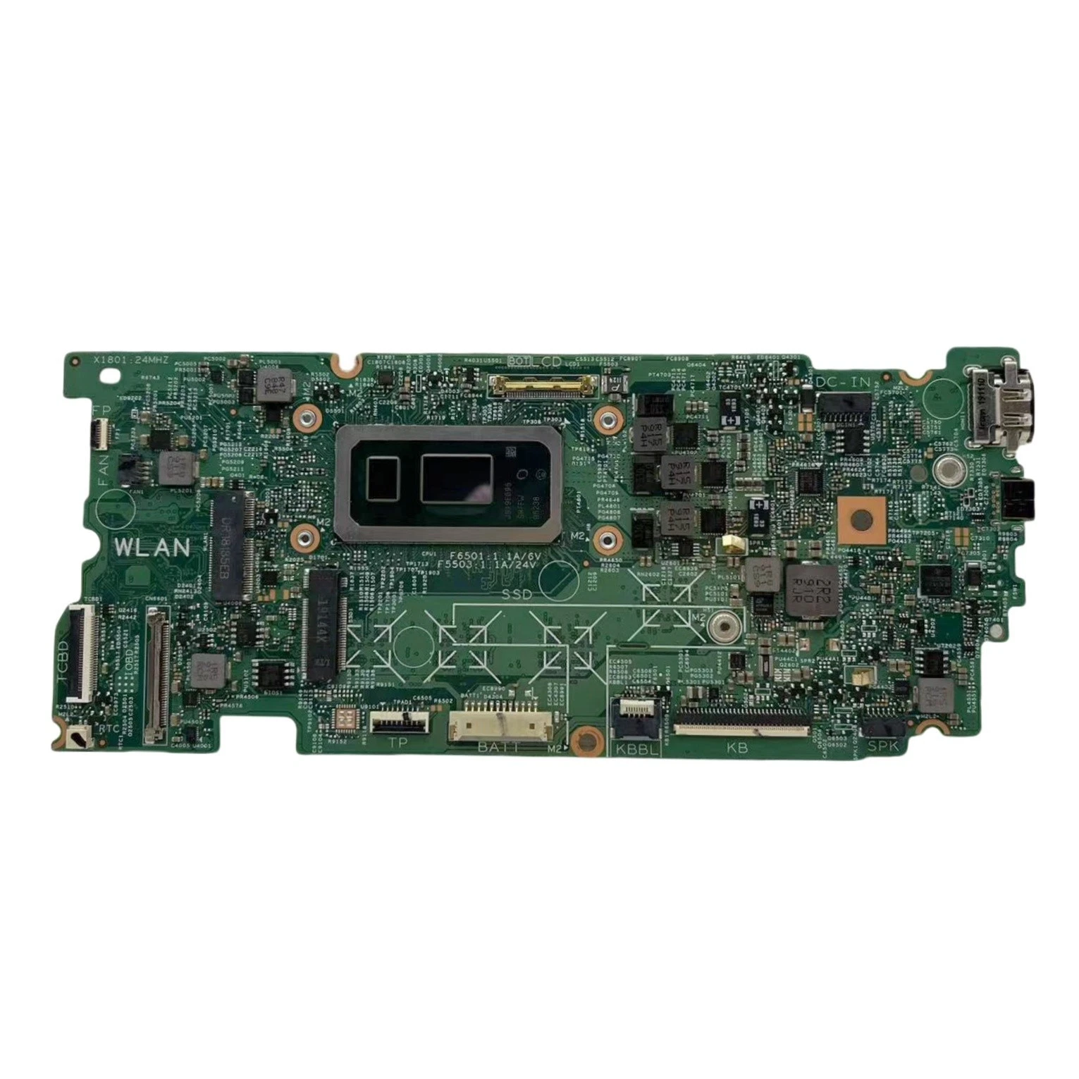 Main Dell Inspiron 13 7390 2-in-1