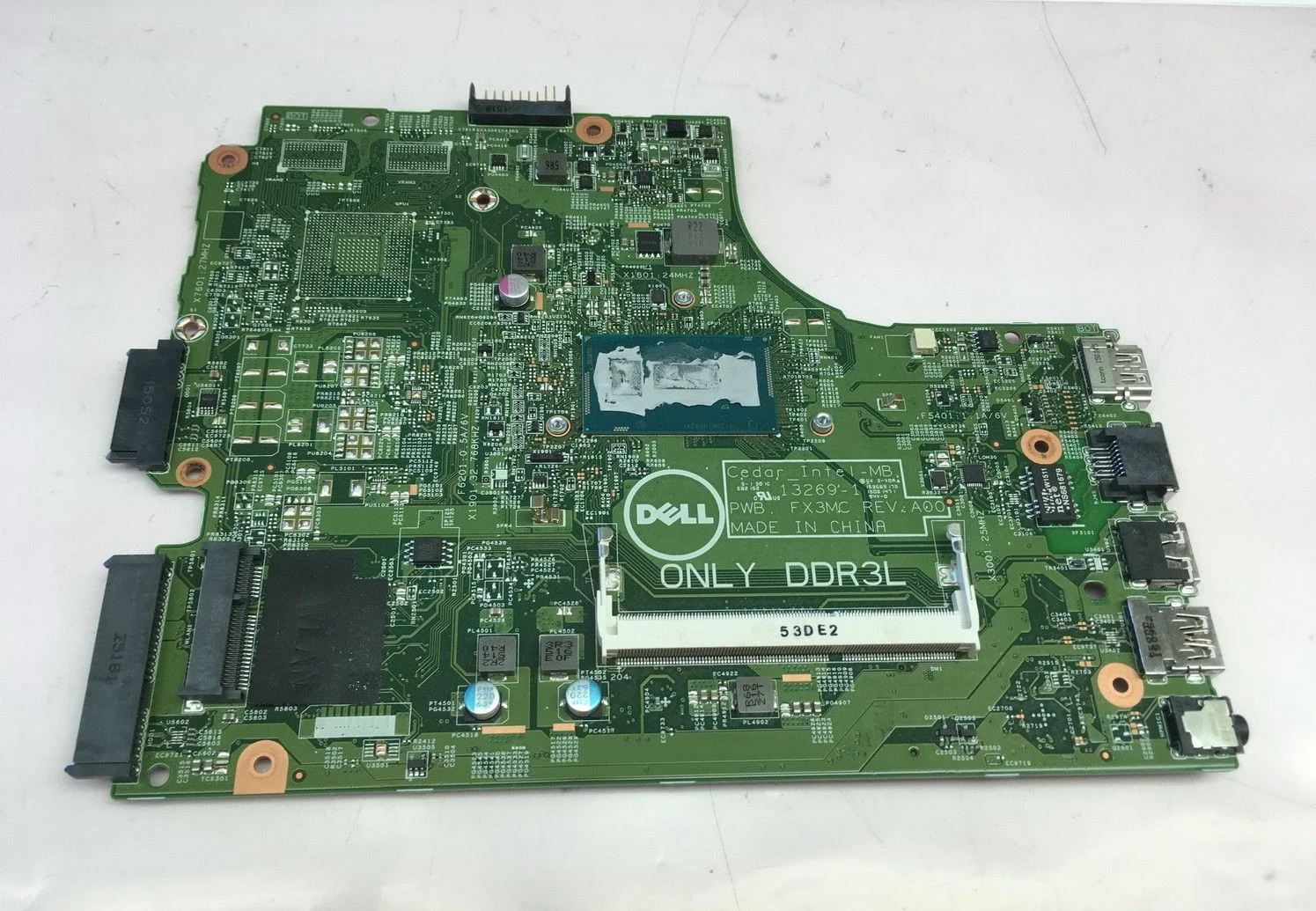 Main Dell Inspiron 14 3000