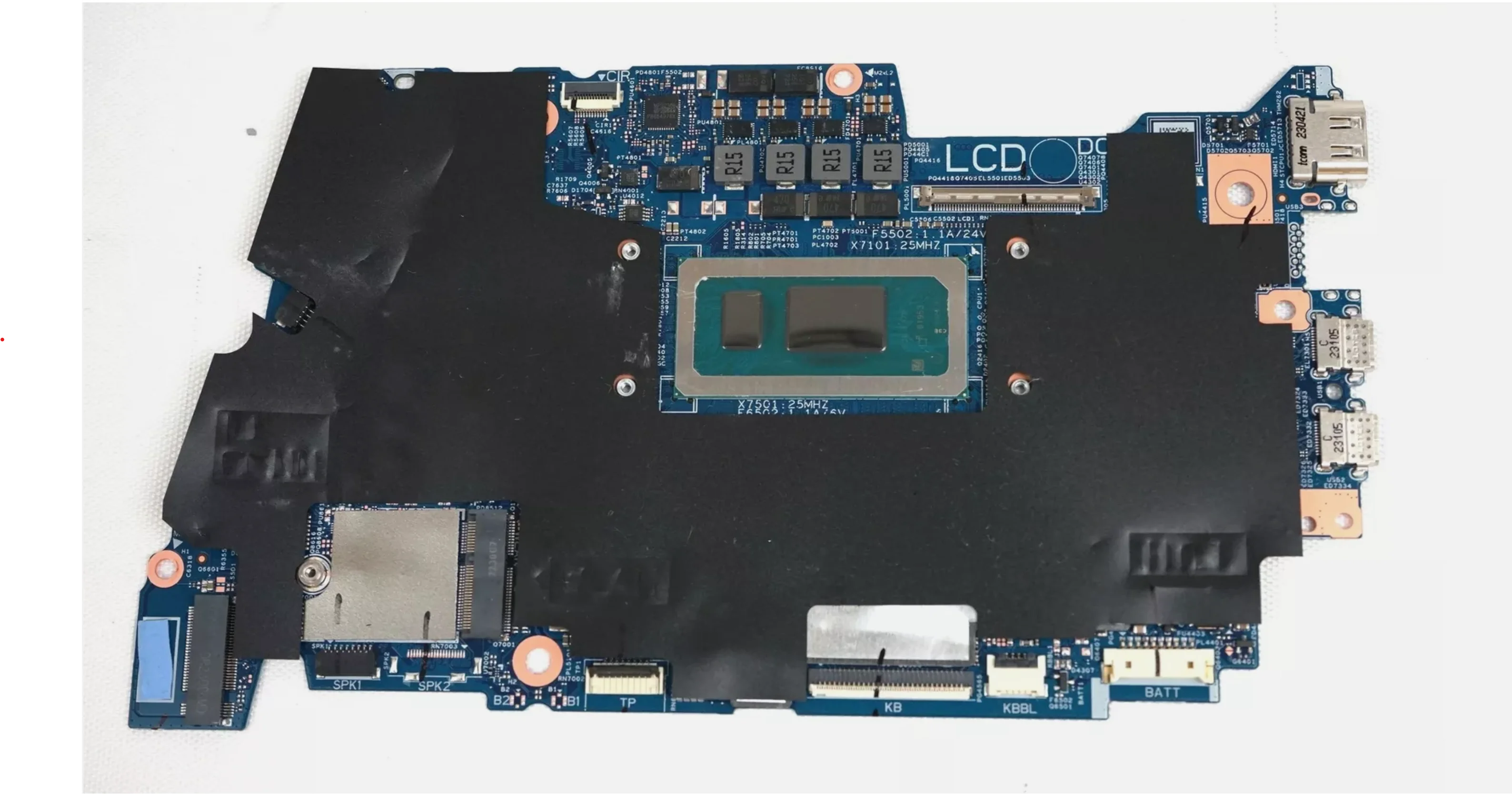 Main Dell Inspiron 14 7430 2-in-1