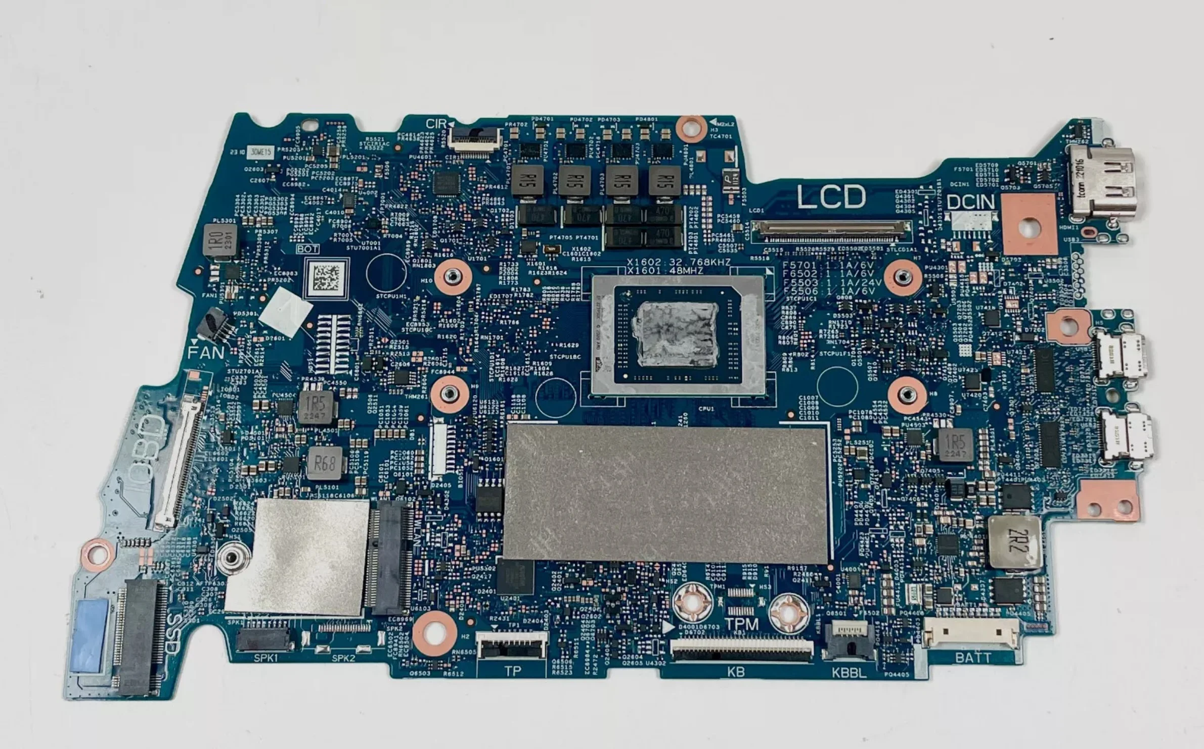 Main Dell Inspiron 14 7435 2-in-1