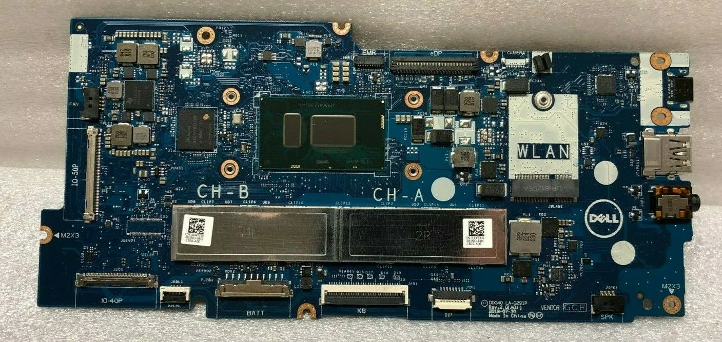 Main Dell Inspiron 14 7486