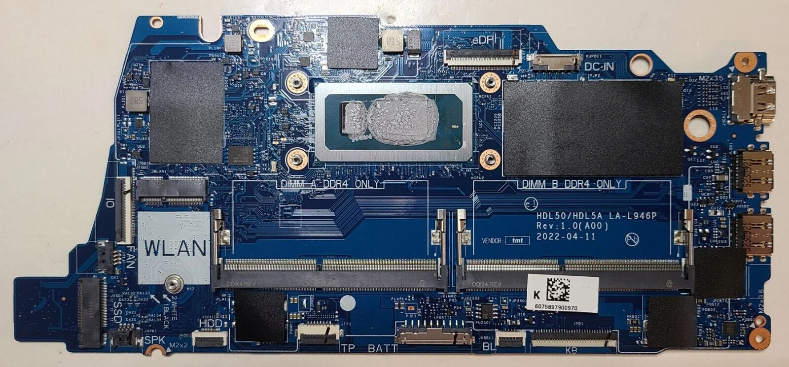 Main Inspiron 15 3555