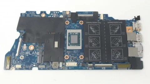 Main Dell Inspiron 15 5505