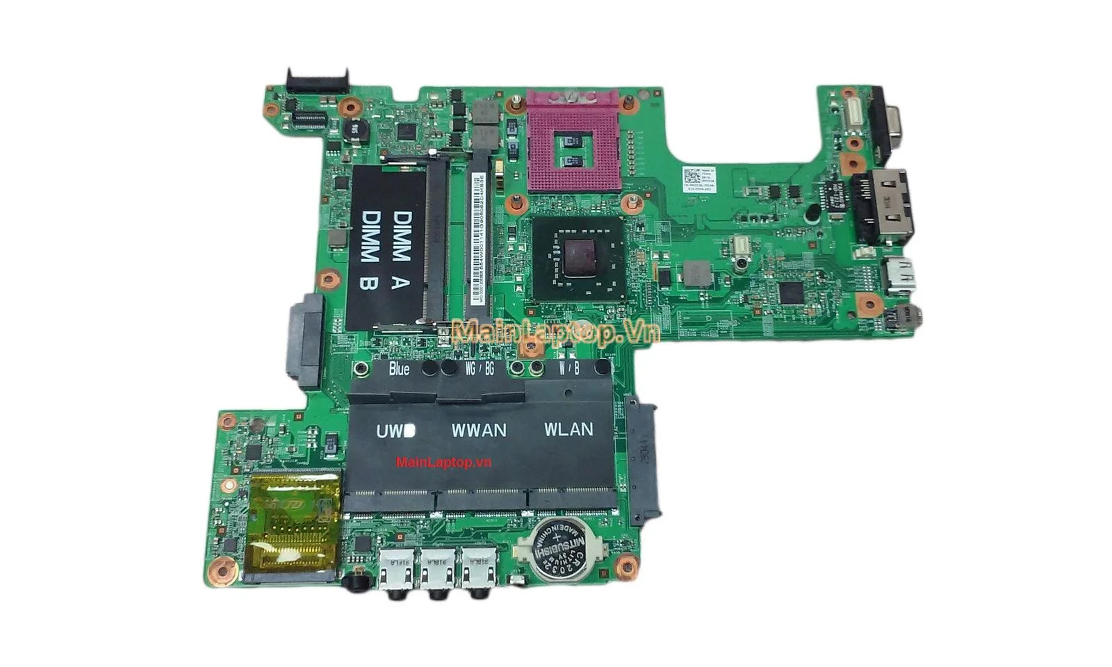 Main Dell Inspiron 1525