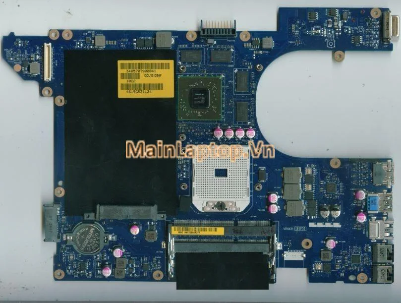 Main Dell Inspiron 15R 5525