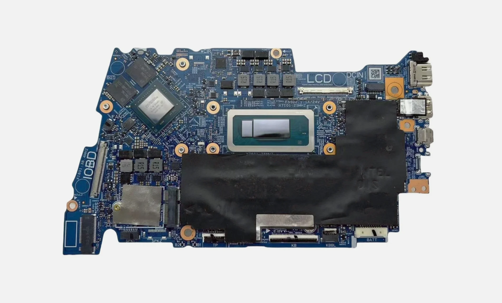 Main Dell Inspiron 16 5630
