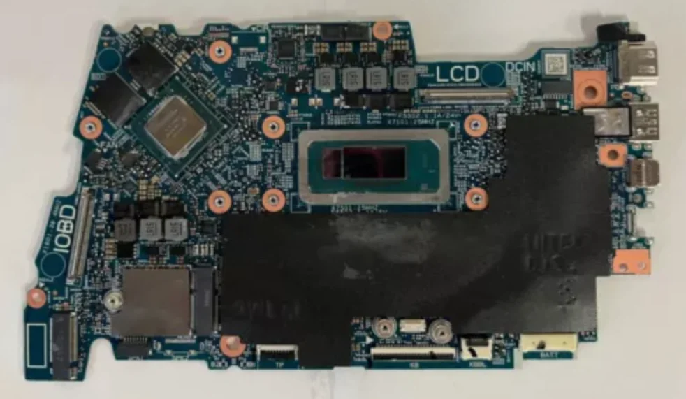 Main Dell Inspiron 16 5640