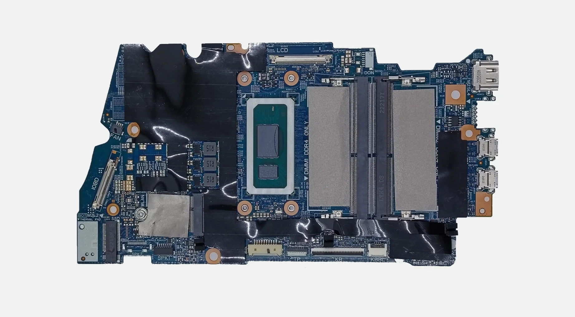 Main Dell Inspiron 16 7620 2-in-1