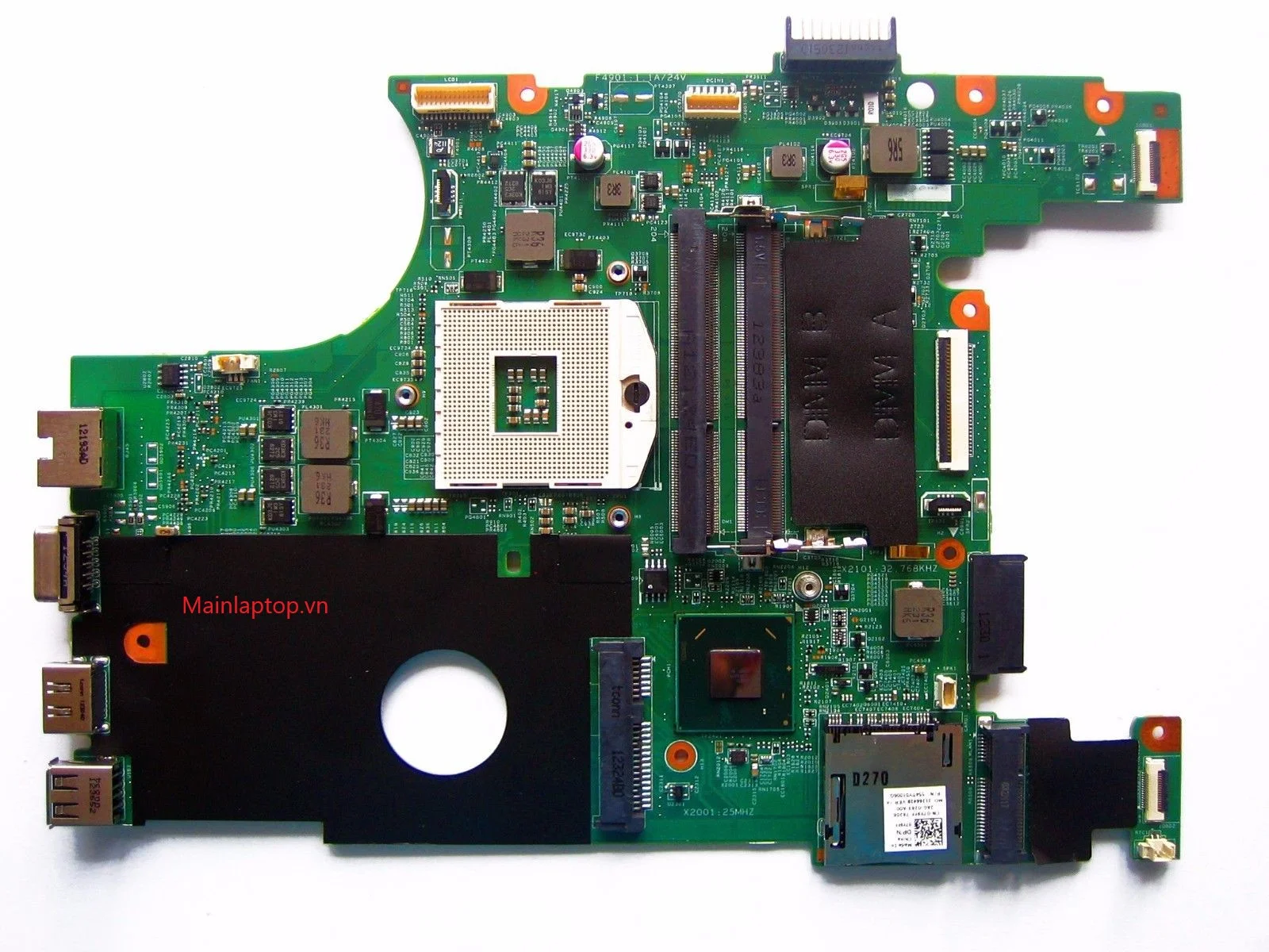 Main Dell Inspiron 3420