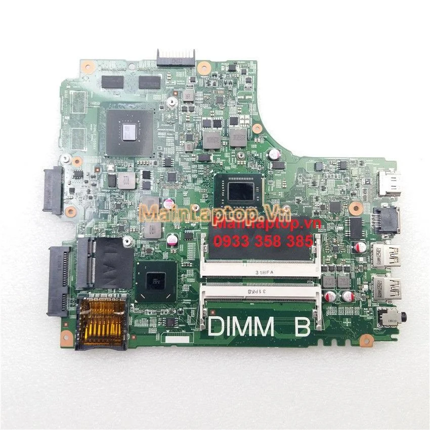 Main Dell Inspiron 3421
