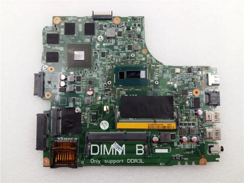 Main Dell Inspiron 3437