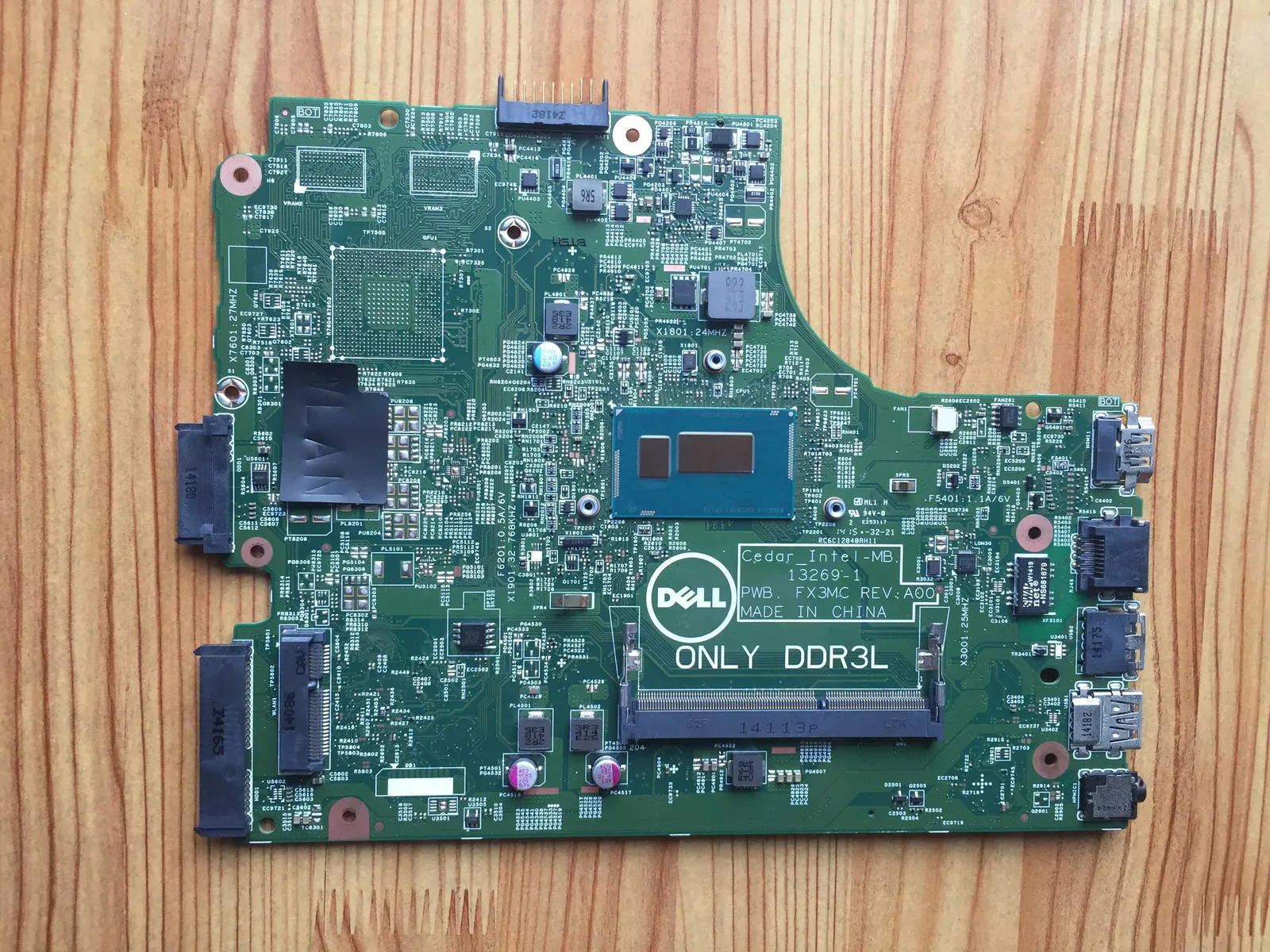 Main Dell Inspiron 3442