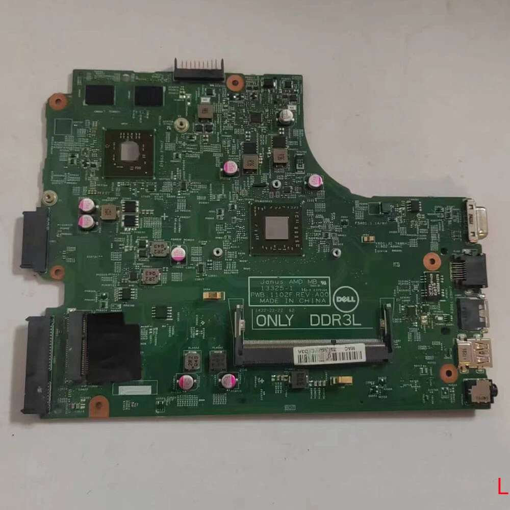 Main Dell Inspiron 3445