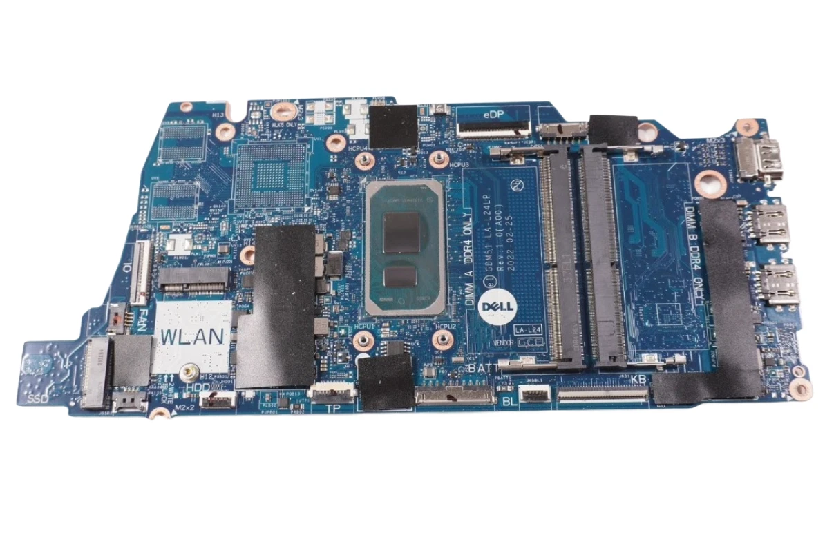 Main Dell Inspiron 3510