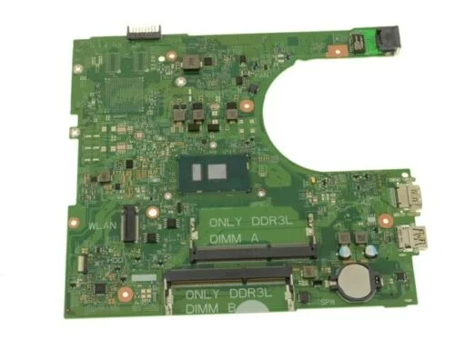 Main Dell inspiron 3559