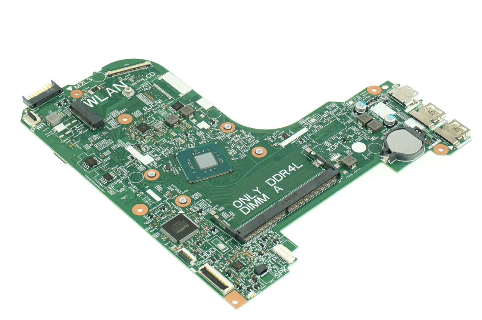Main Dell Inspiron 3573