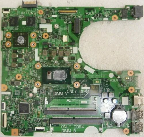 Main Dell Inspiron 3576