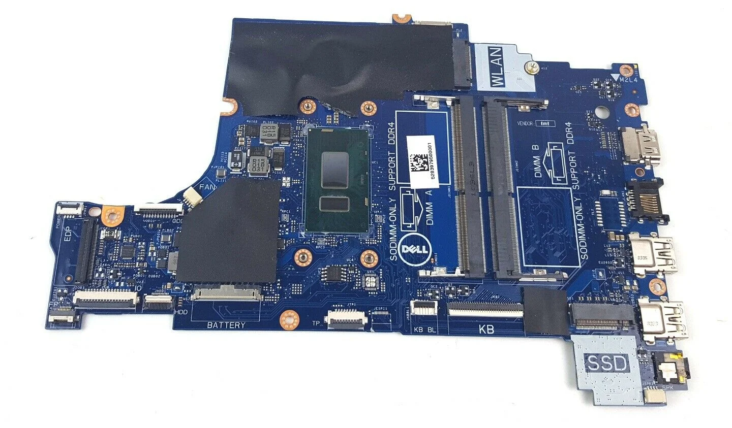 Main Dell Inspiron 3590
