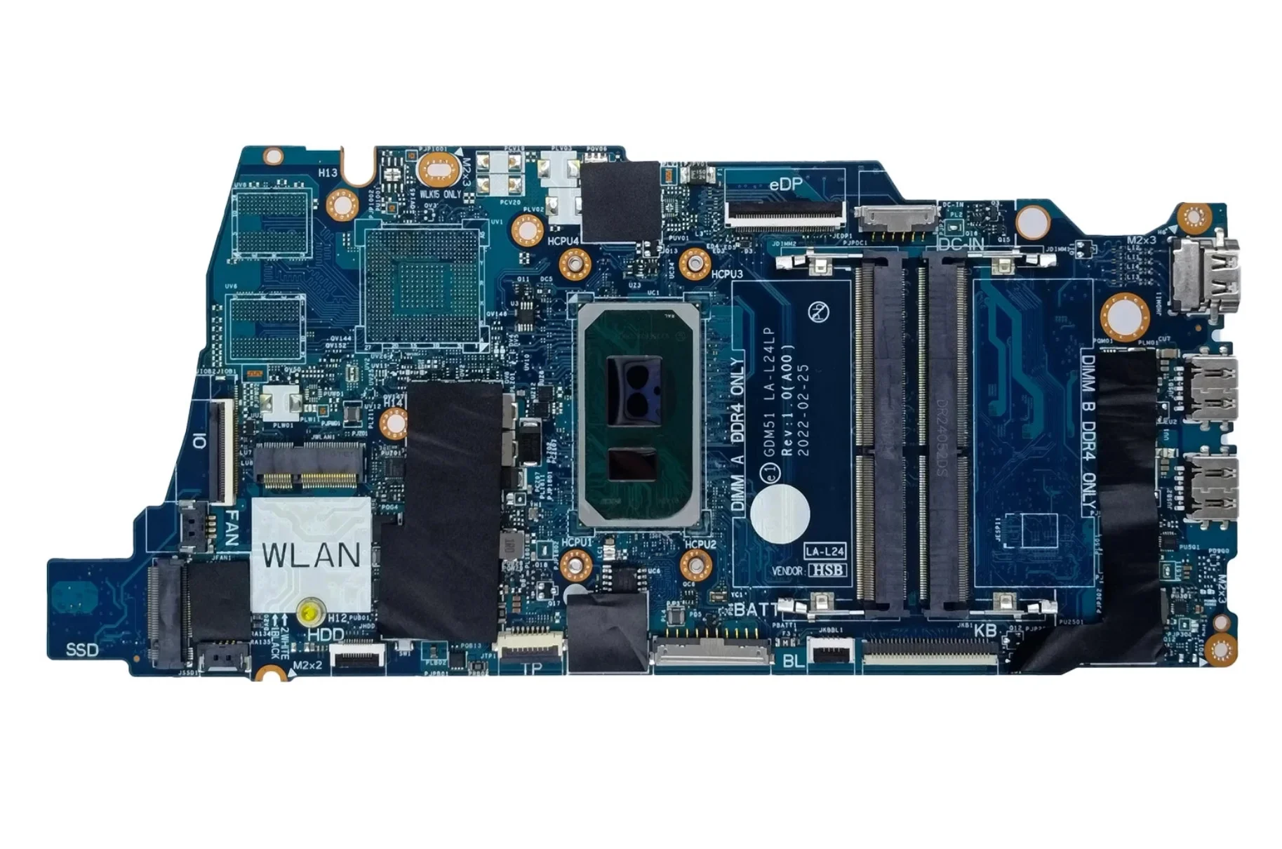 Main Dell Inspiron 5311