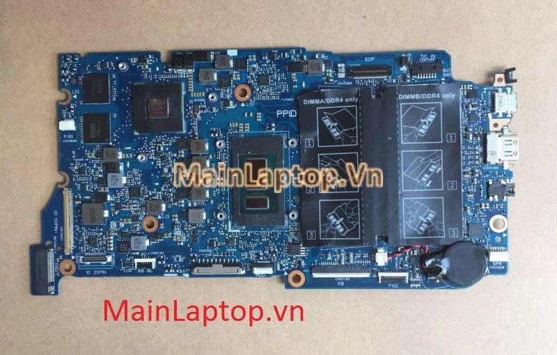 Main Dell Inspiron 5370