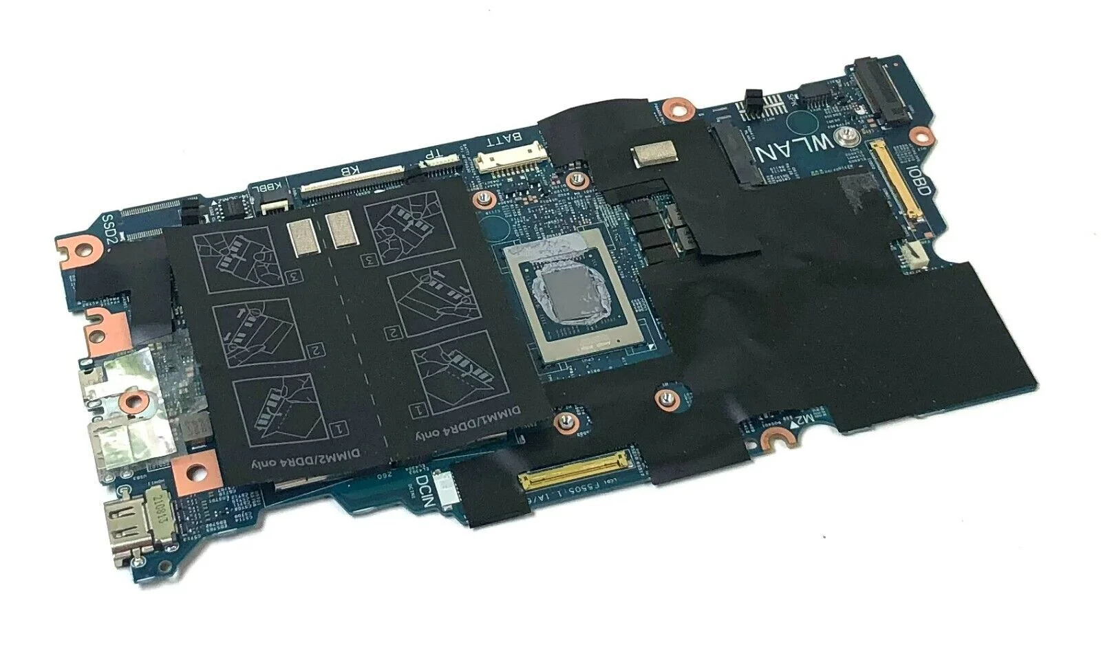 Main Dell Inspiron 5415