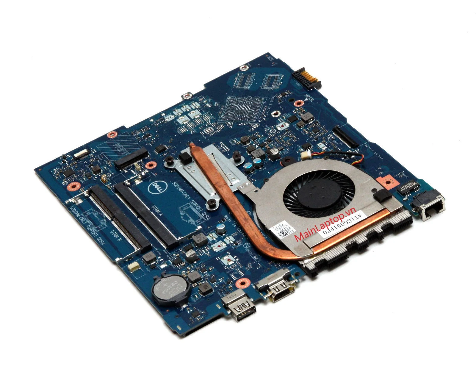 Main Dell Inspiron 5466