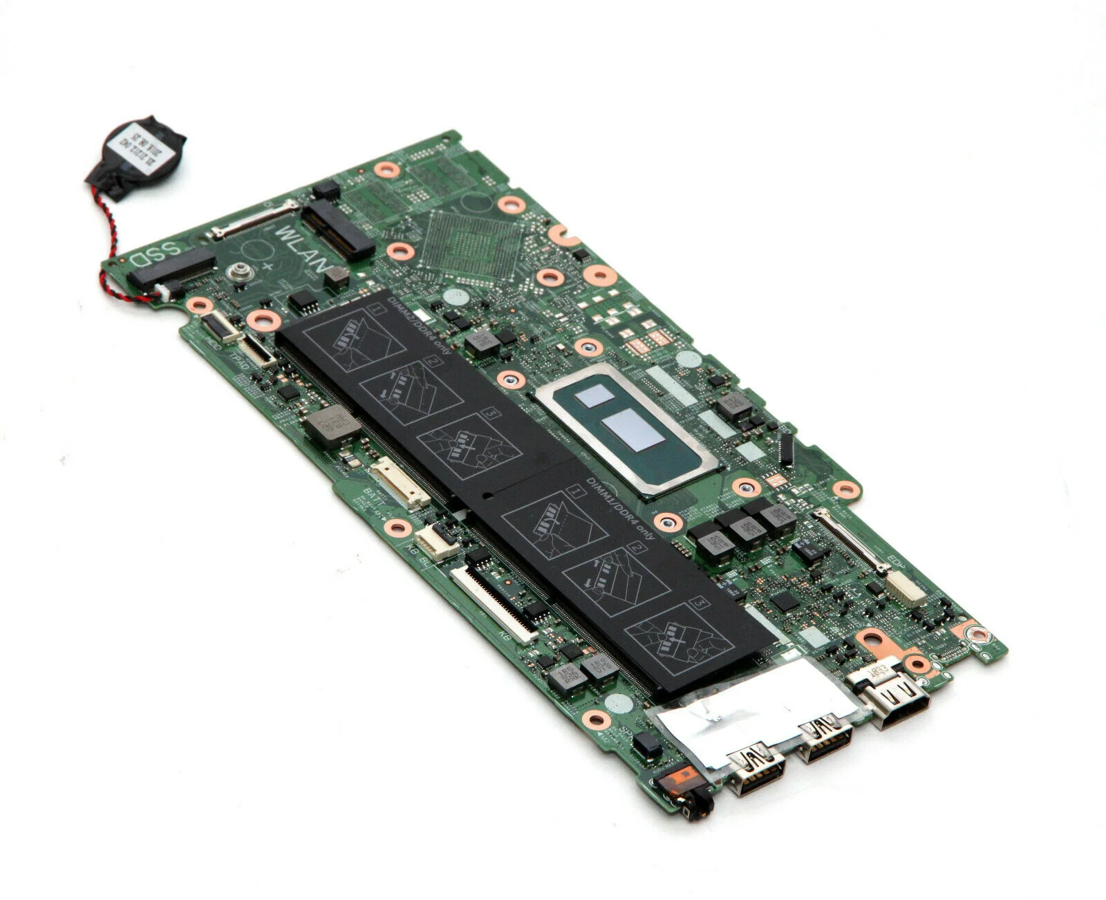 Main Dell inspiron 5480 5488 5580