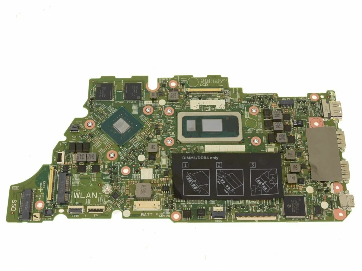 Main Dell Inspiron 5498